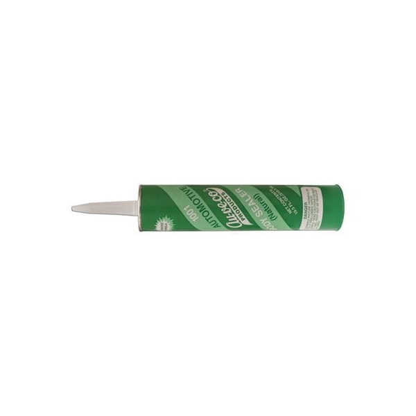 Auveco AUTOMOTIVE BODY SEALER 10.5 OZ. CARTRIDGE - 10 TUBE 1001 - main